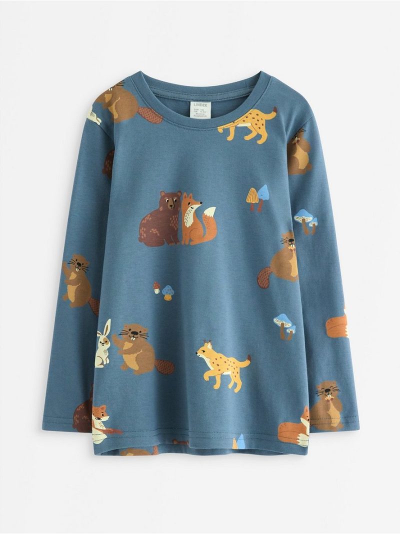 Majica - Long-sleeved top - 3007569-4146