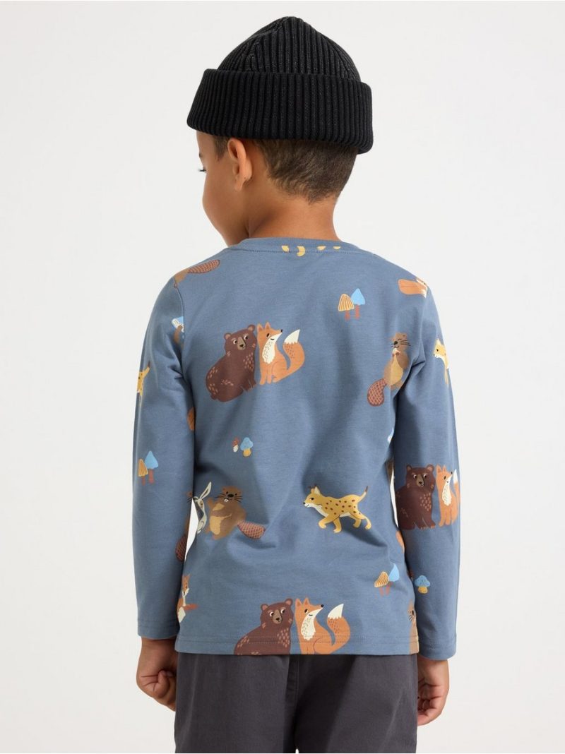 Majica - Long-sleeved top - 3007569-4146