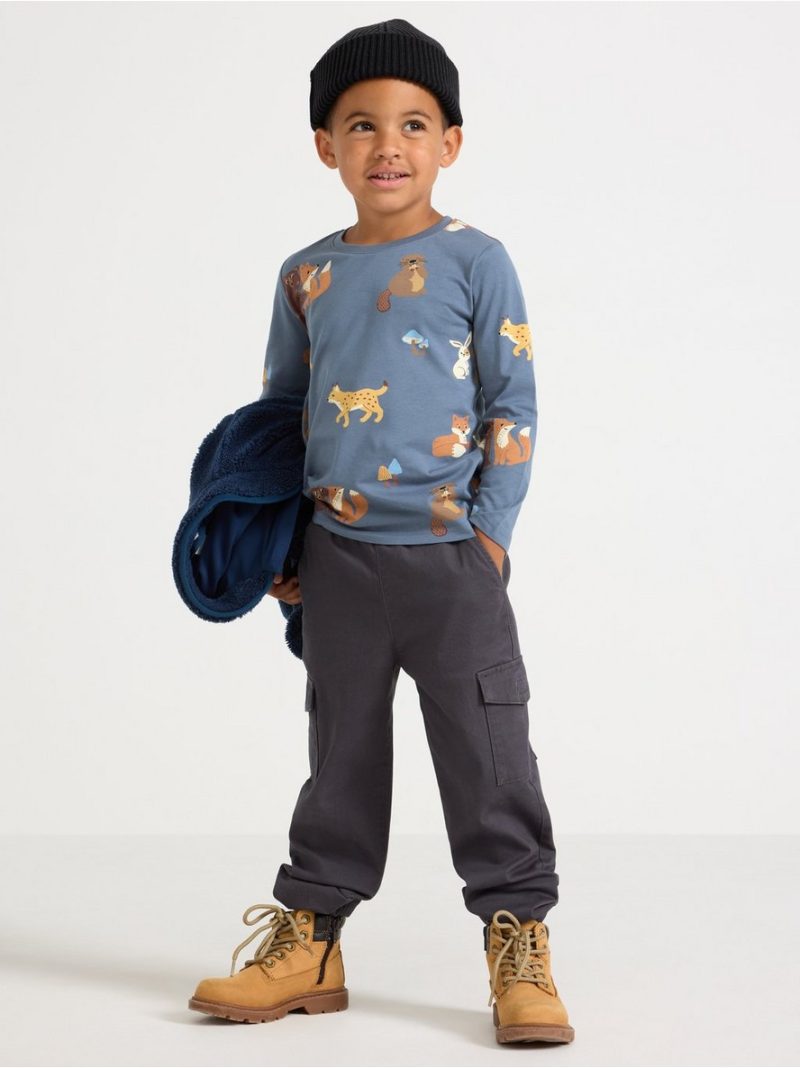 Majica - Long-sleeved top - 3007569-4146