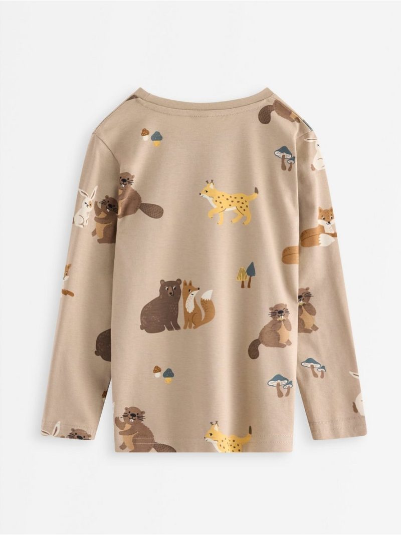 Majica - Long-sleeved top - 3007569-6402