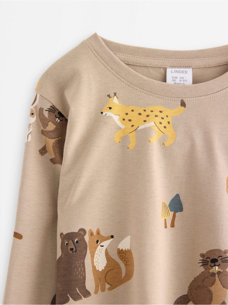 Majica - Long-sleeved top - 3007569-6402