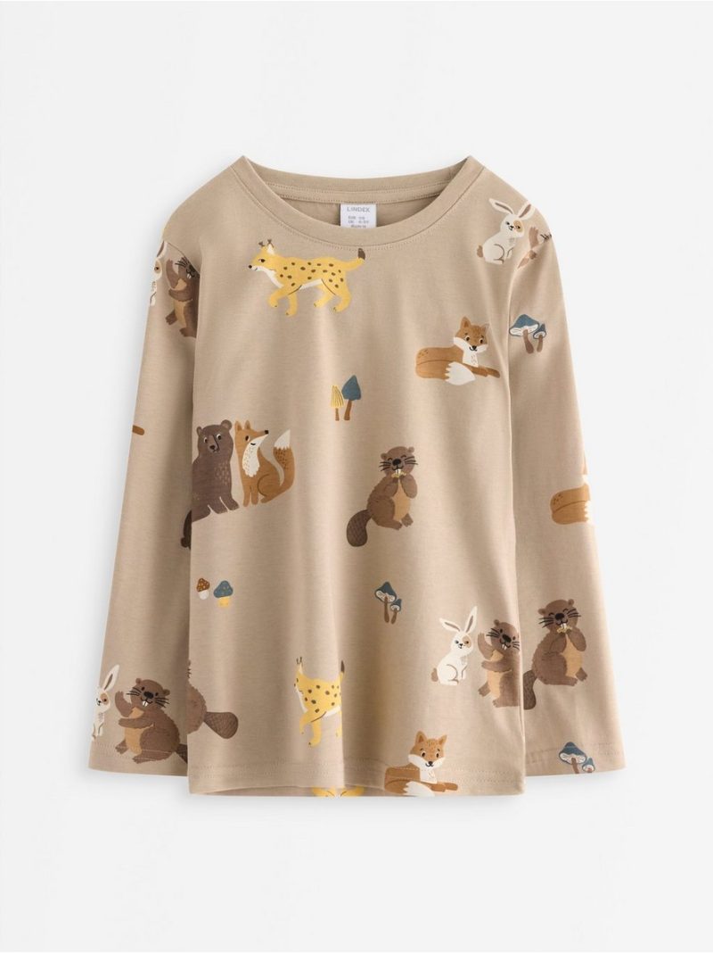 Majica - Long-sleeved top - 3007569-6402