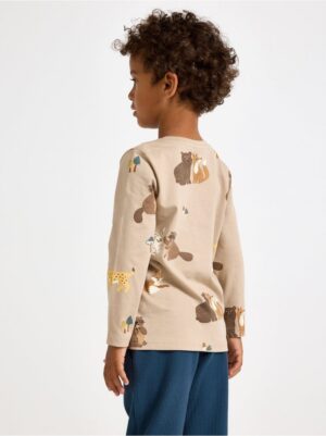 Long-sleeved top - 3007569-6402