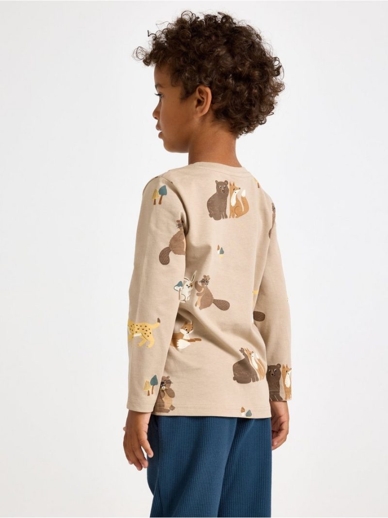 Majica - Long-sleeved top - 3007569-6402