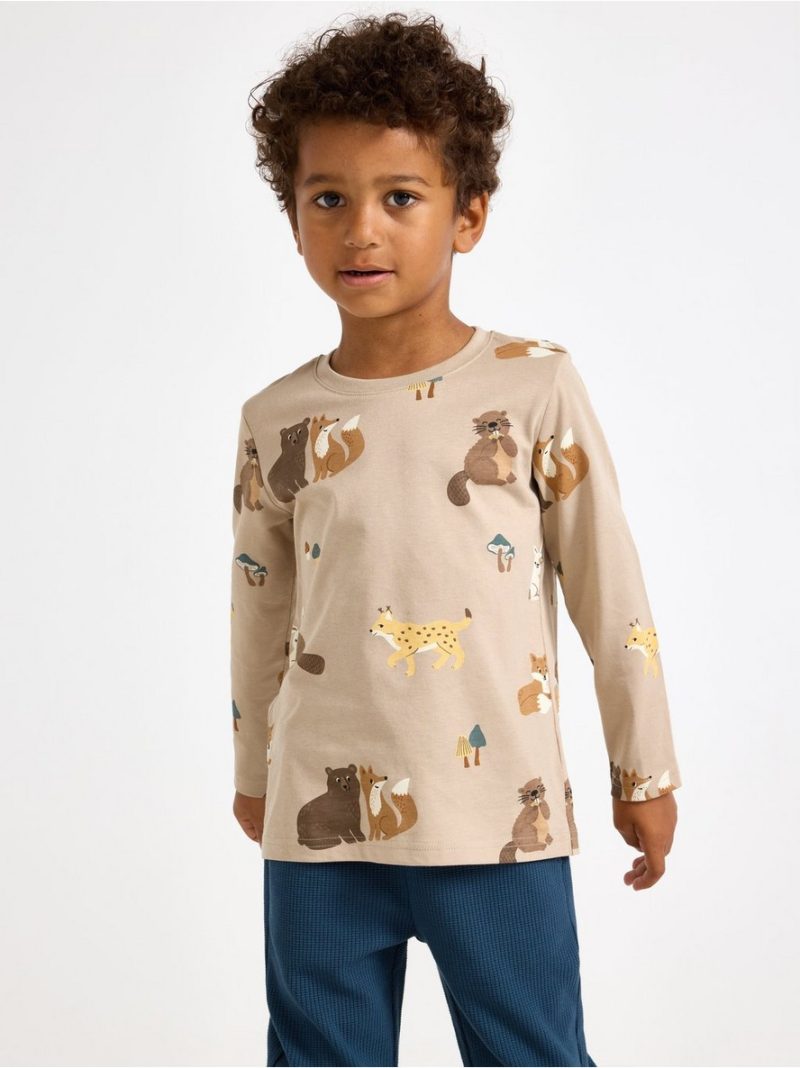 Majica - Long-sleeved top - 3007569-6402