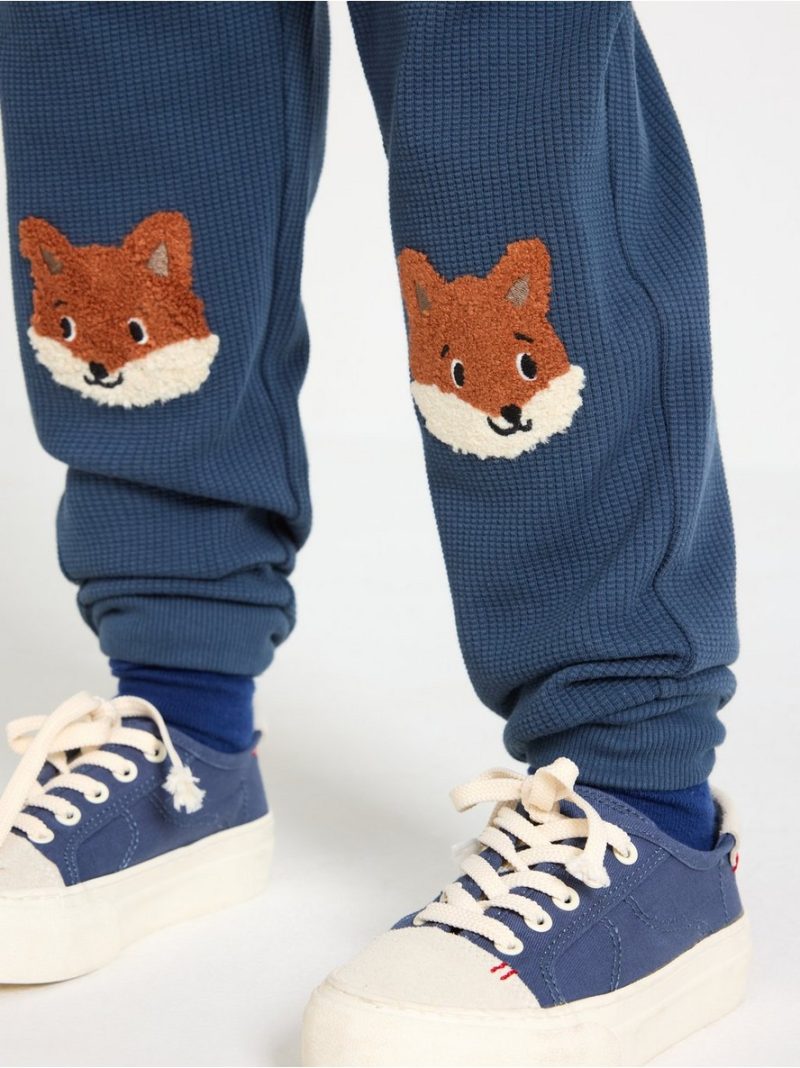 Waffled joggers - 3007575-2065