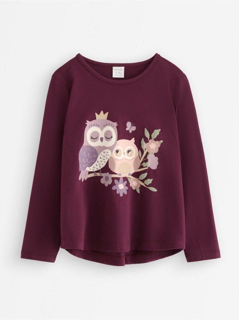 Majica - Long-sleeved top - 3007586-7268