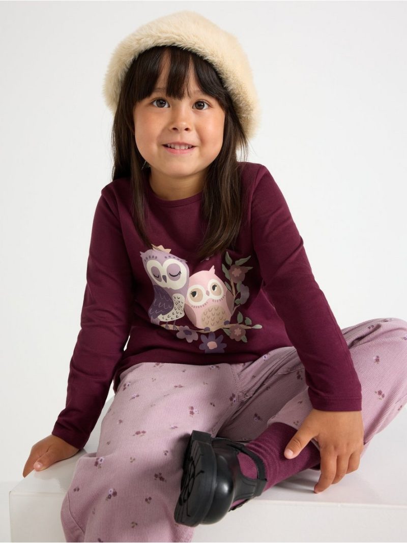 Majica - Long-sleeved top - 3007586-7268