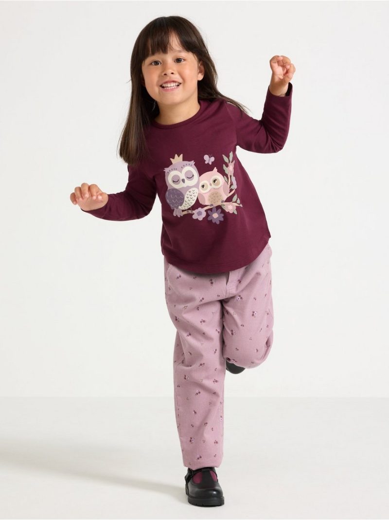 Majica - Long-sleeved top - 3007586-7268