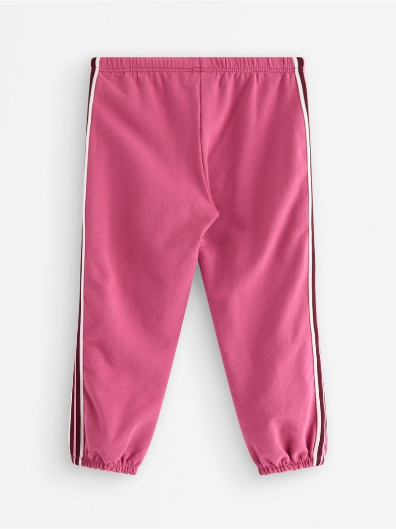 Joggers with brushed inside - 3007587-2256