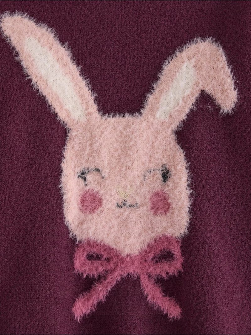 Knitted jumper - 3007589-7268