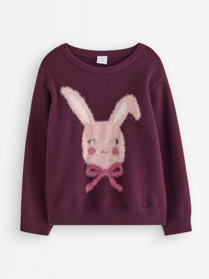 Knitted jumper - 3007589-7268