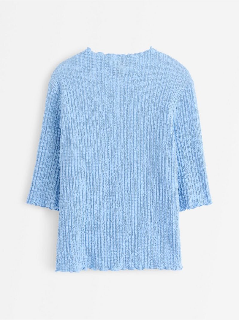 Short-sleeved top - 3007597-2324