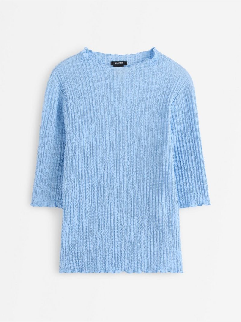 Short-sleeved top - 3007597-2324