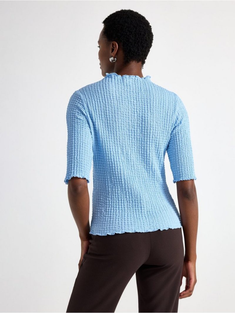 Short-sleeved top - 3007597-2324