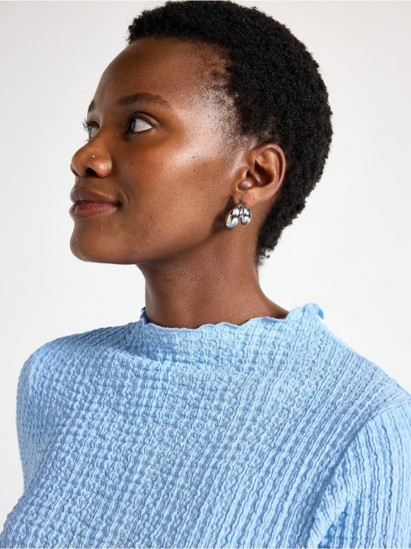 Short-sleeved top - 3007597-2324