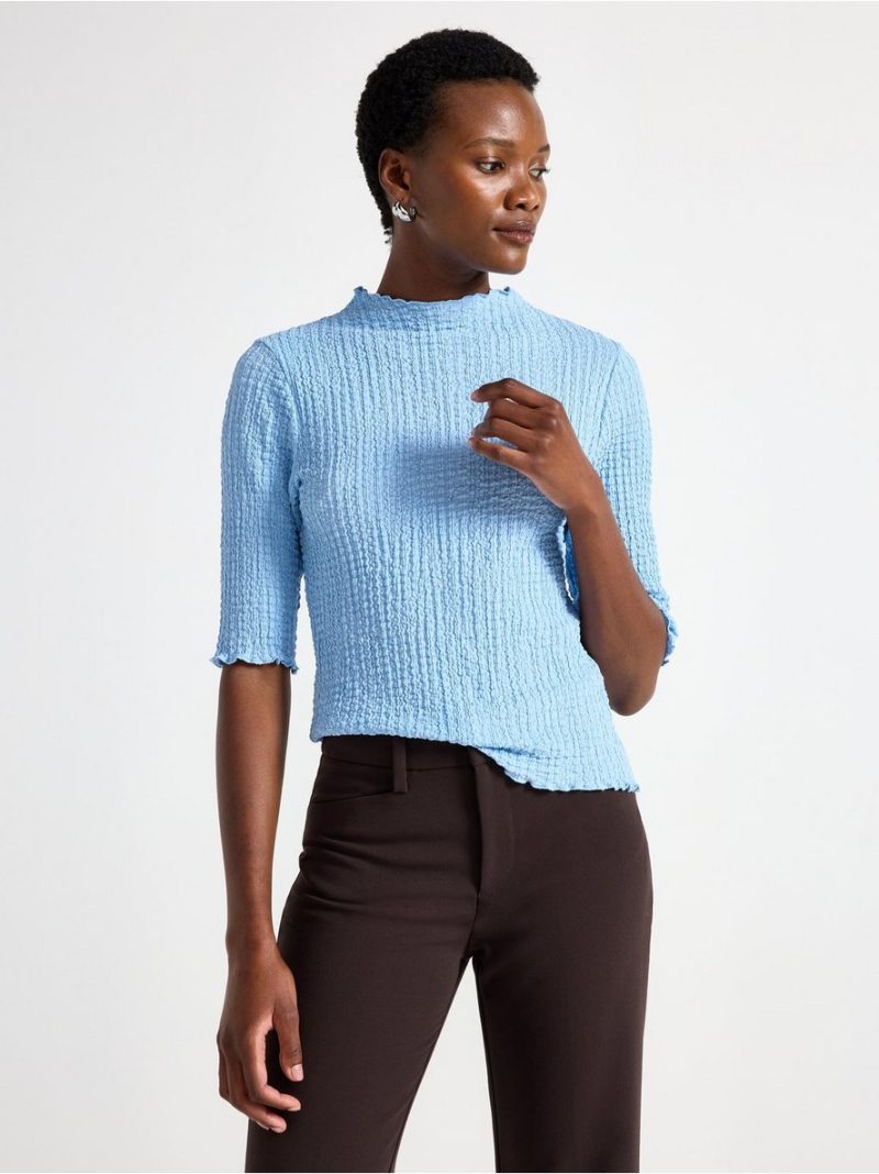 - Short-sleeved top Short-sleeved top - 3007597-2324