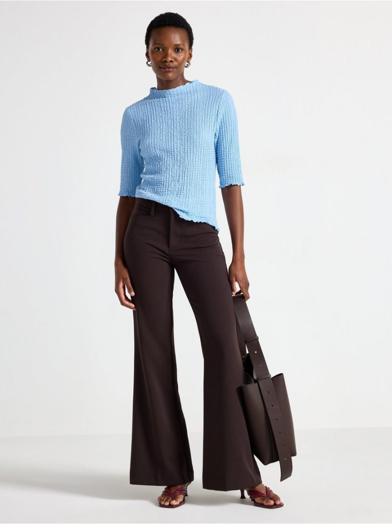 Short-sleeved top - 3007597-2324