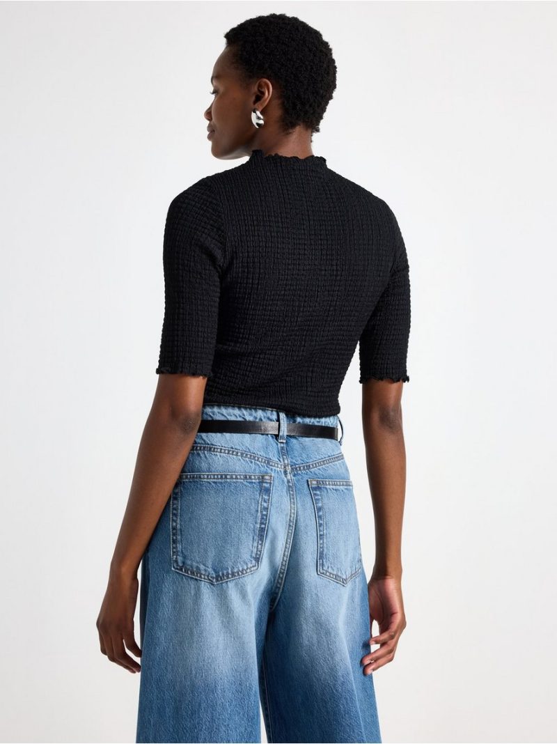 Short-sleeved top - 3007597-80