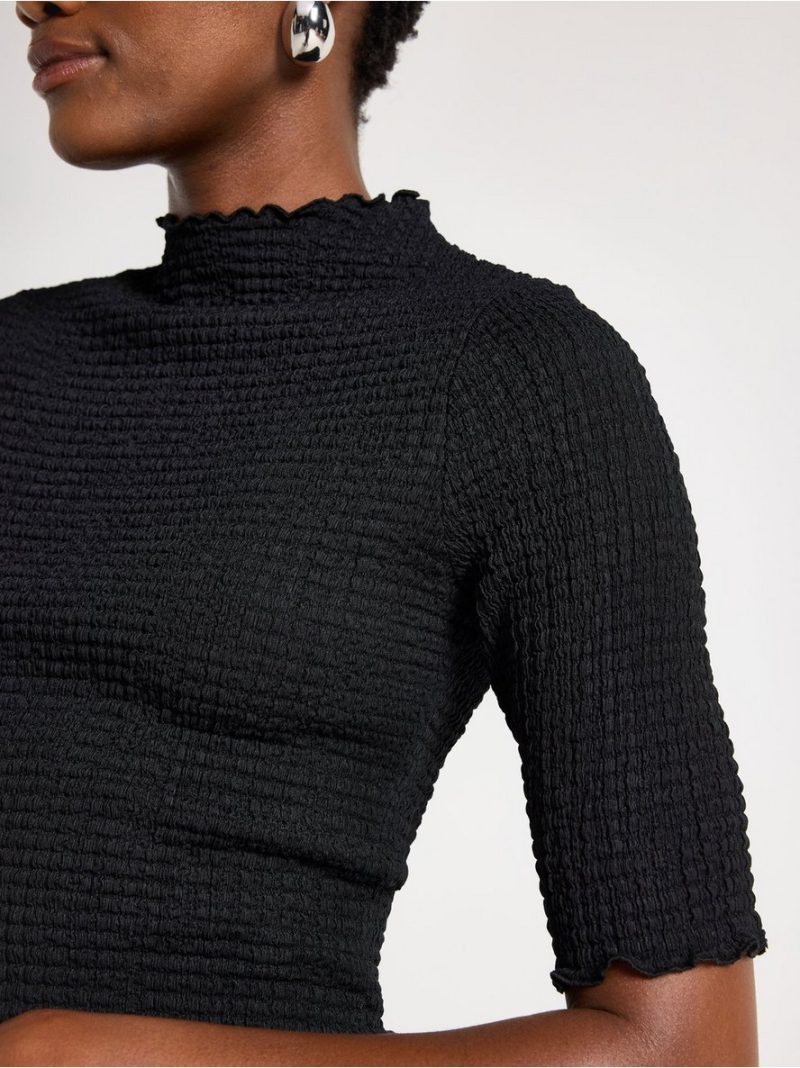 Short-sleeved top - 3007597-80