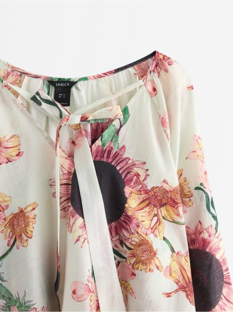 Blouse - 3007635-6724