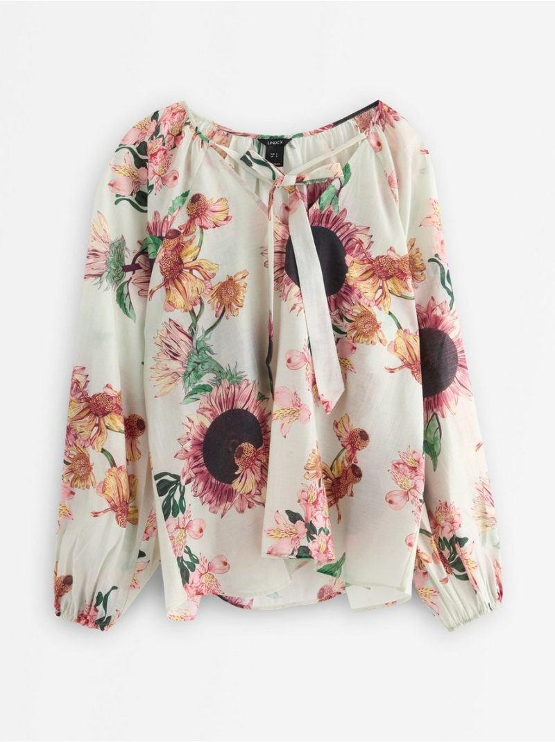 Blouse - 3007635-6724