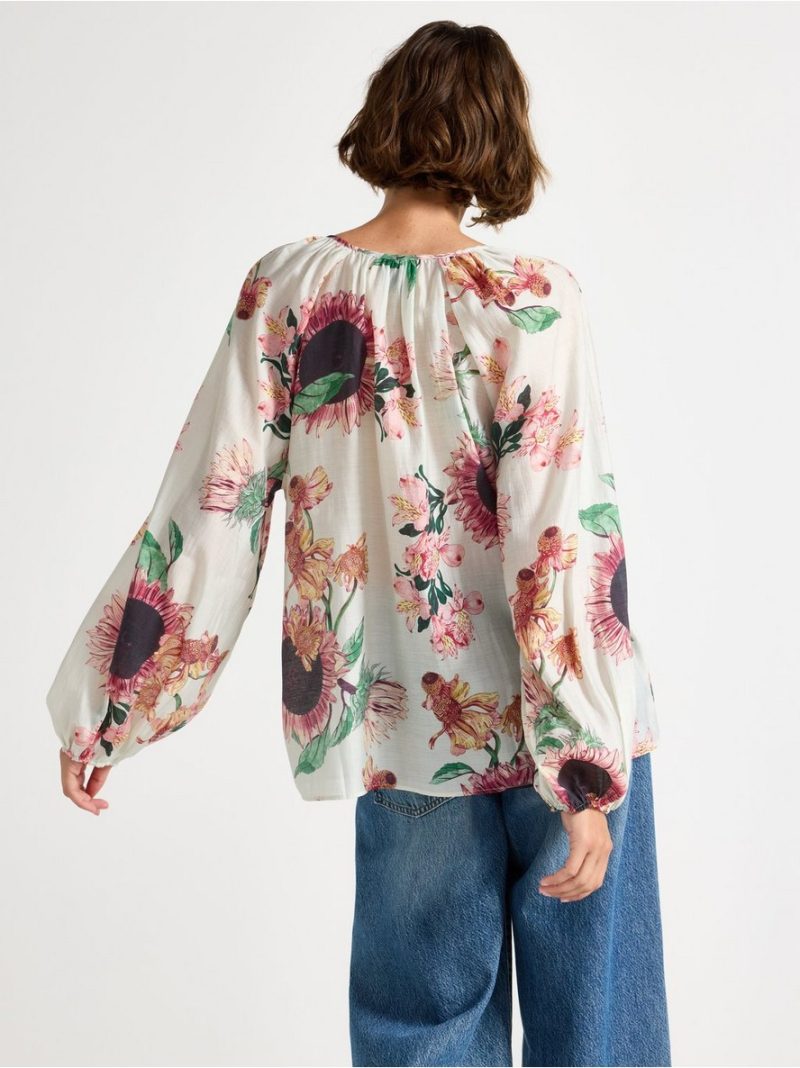 Blouse - 3007635-6724