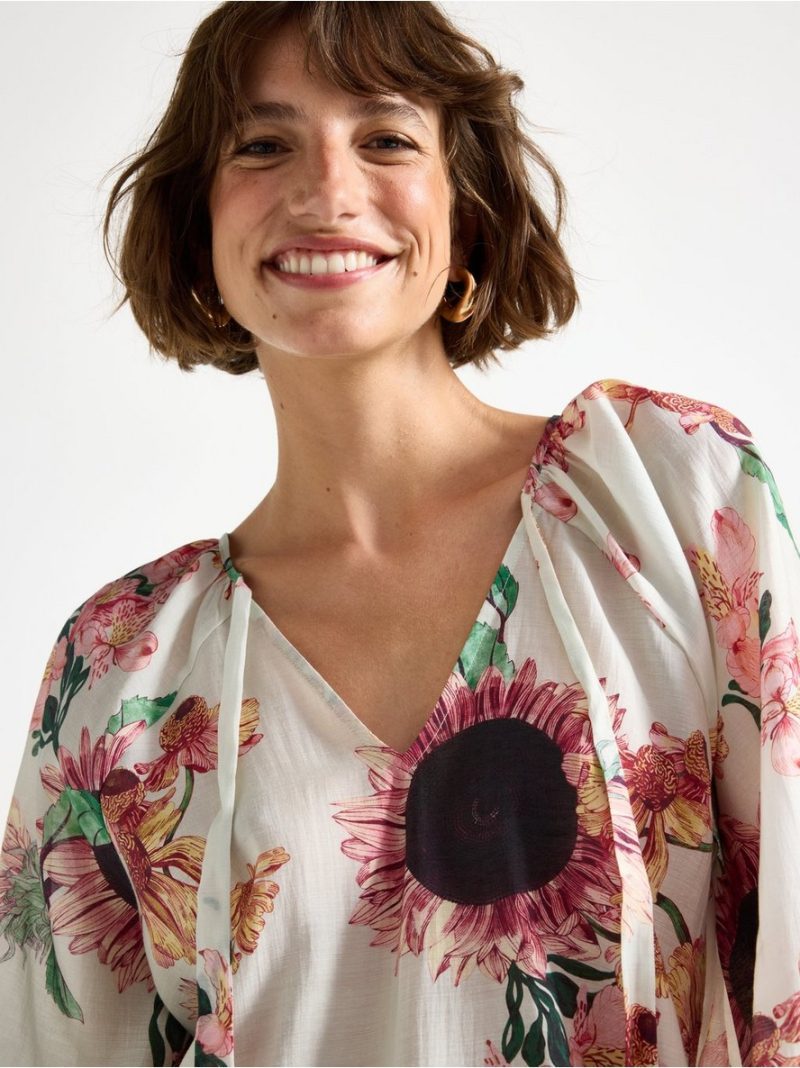 Blouse - 3007635-6724