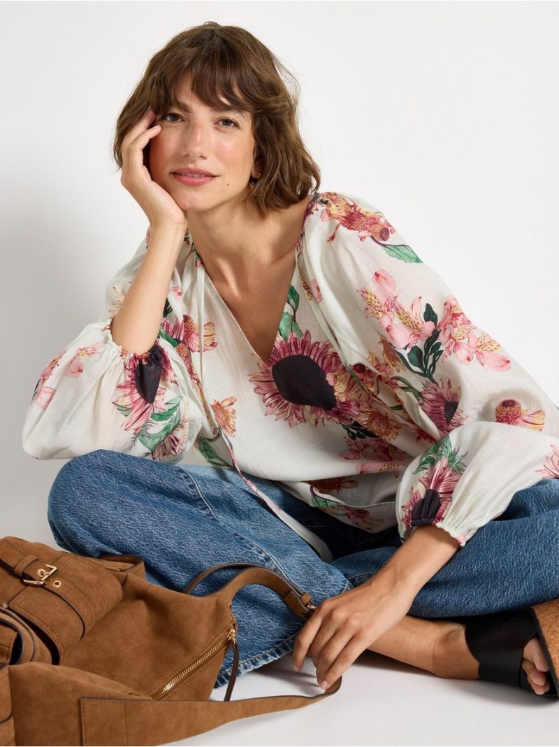 Blouse - 3007635-6724