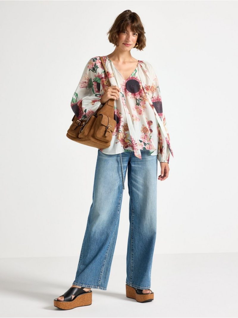 Blouse - 3007635-6724