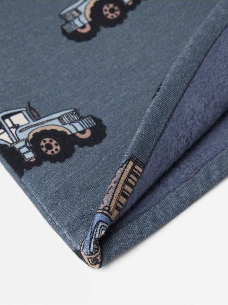 Beanie with lining - 3007659-2498