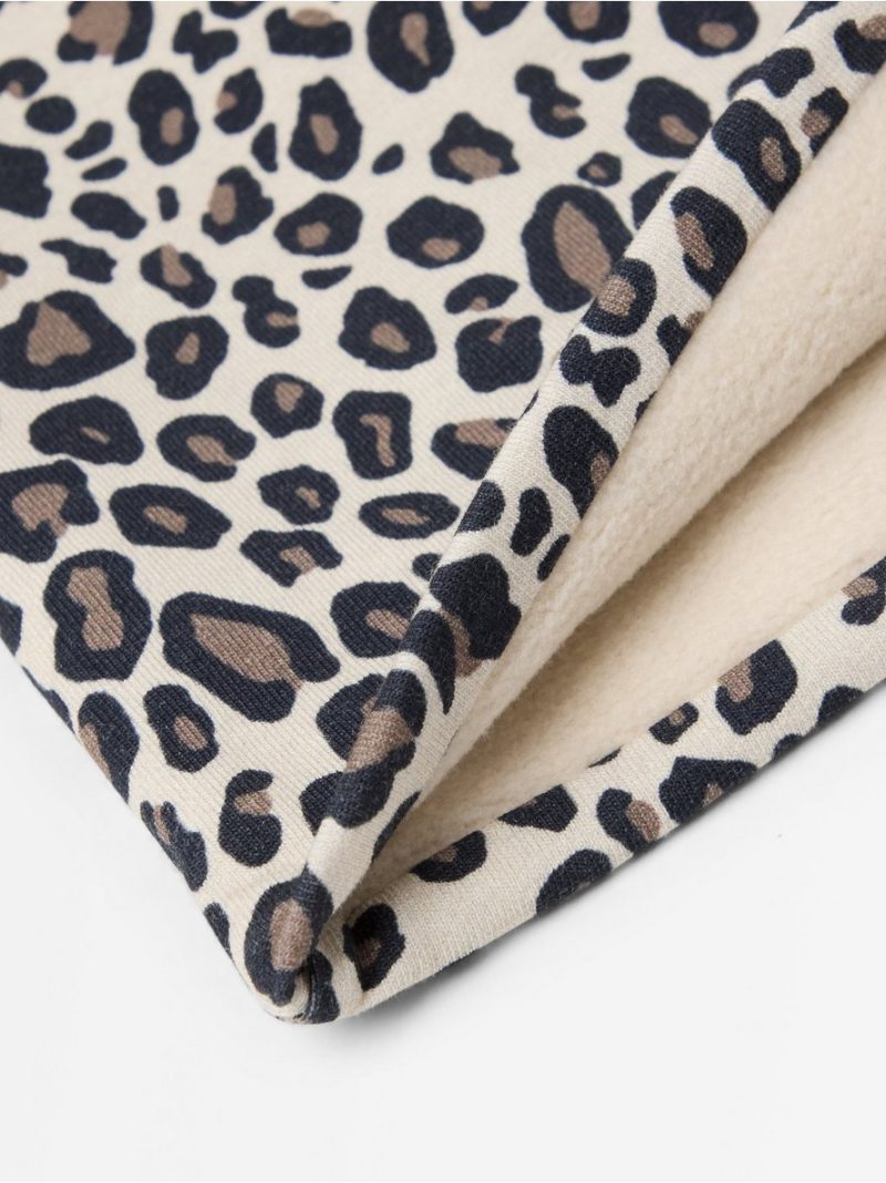 Beanie with lining - 3007659-6959