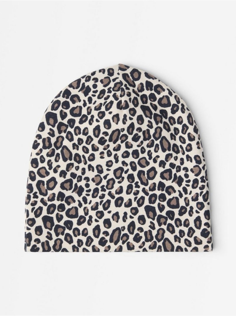 - Beanie with lining Beanie with lining - 3007659-6959