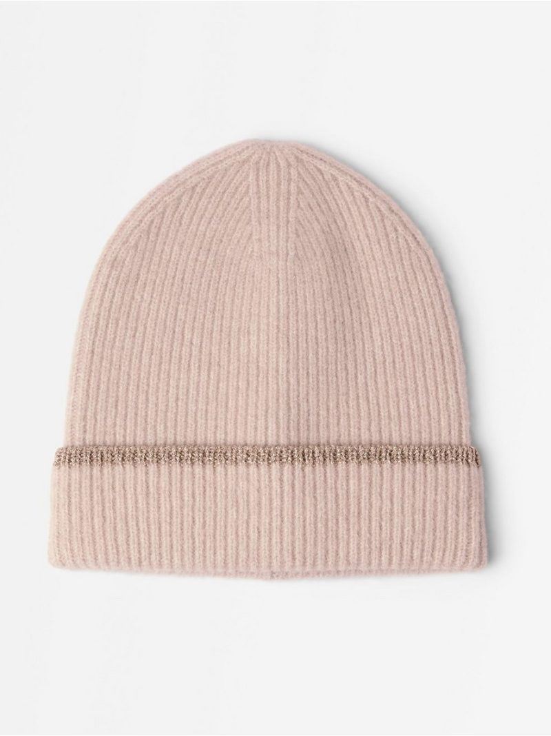 - Kapa - Knitted beanie Kapa - Knitted beanie - 3007661-9928