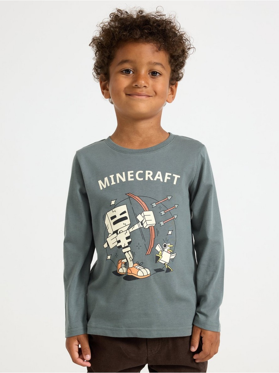Majica - Minecraft  top - 3007670-8708