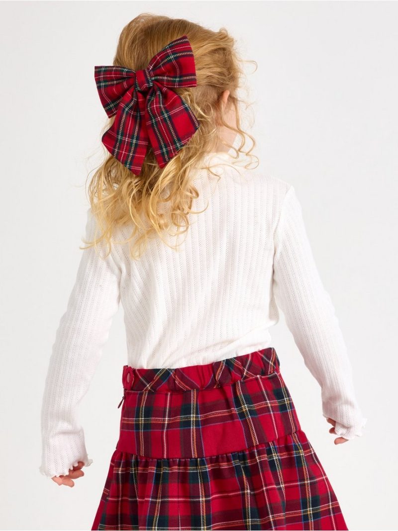 Rolka - Long-sleeved top in pointelle - 3007676-325