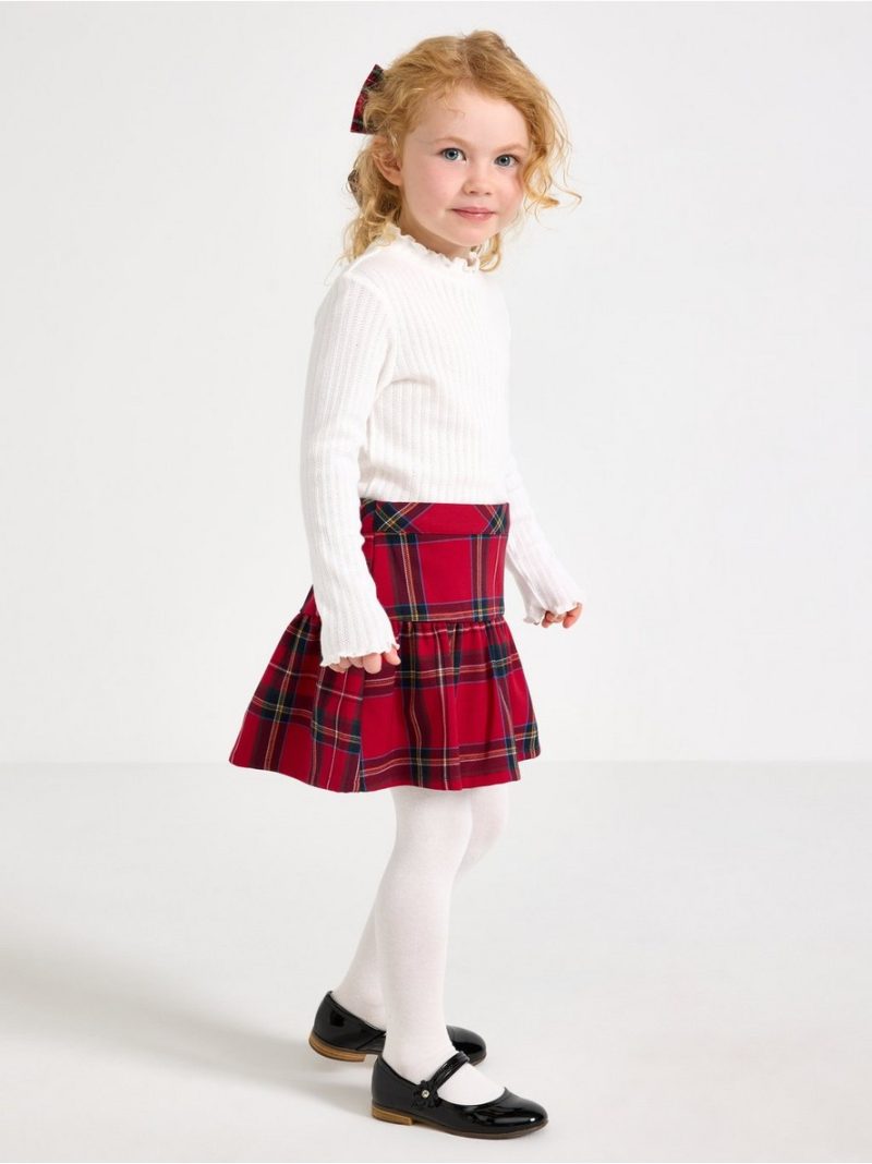 Rolka - Long-sleeved top in pointelle - 3007676-325