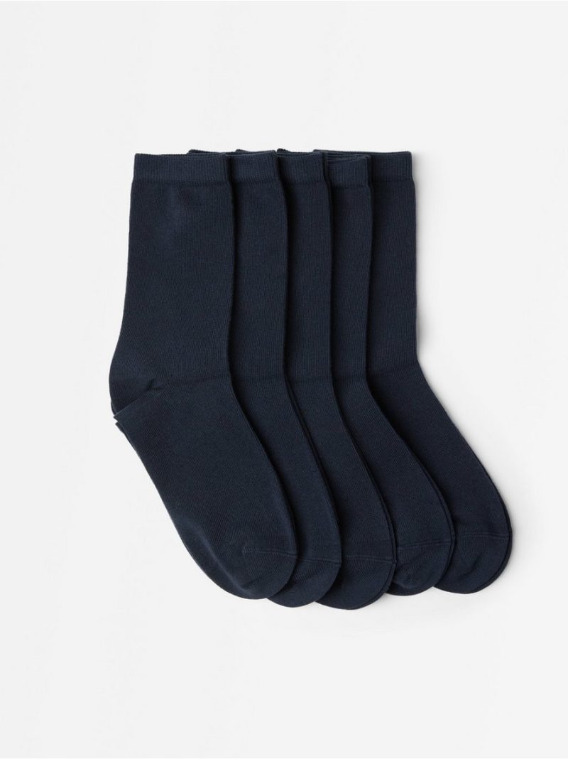 Carape - 5-pack socks - 3007680-2521