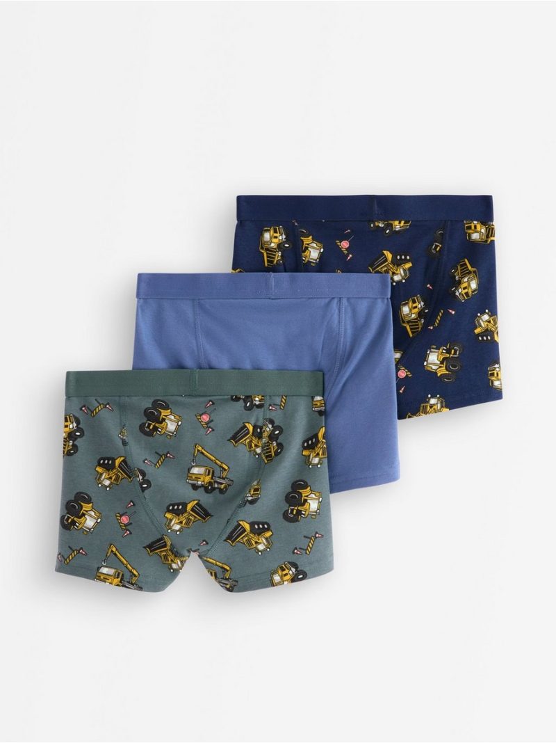 3-pack  boxer shorts - 3007684-6842