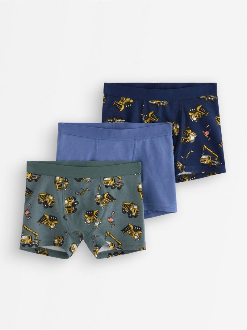3-pack  boxer shorts - 3007684-6842
