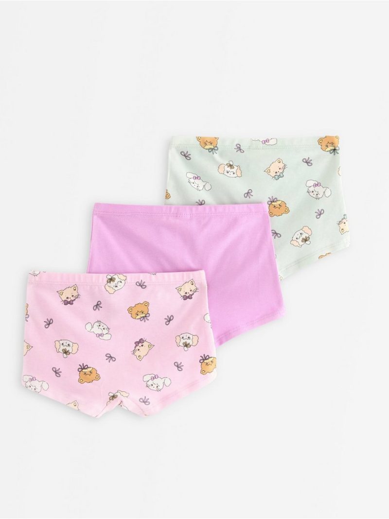 3-pack  boxer briefs - 3007693-683