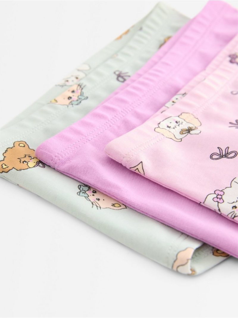 3-pack  boxer briefs - 3007693-683