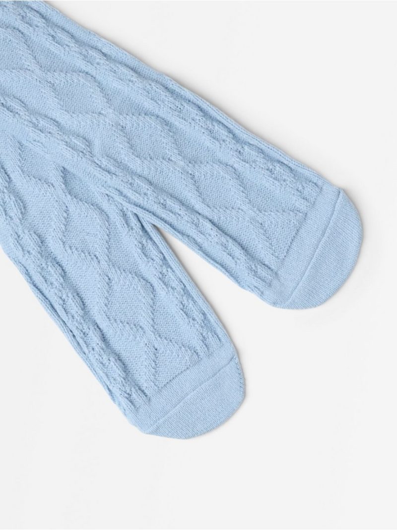 Carape - Cable-knit socks - 3007699-2196