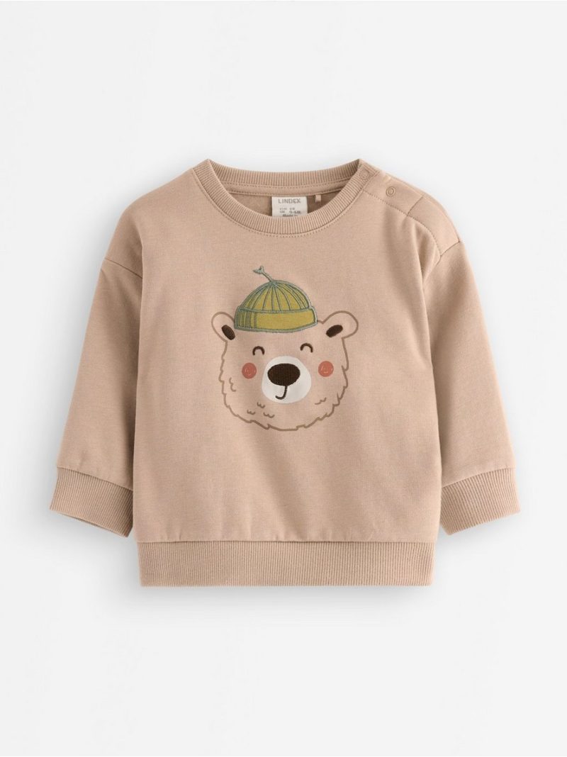 - Sweatshirt Sweatshirt - 3007701-4939