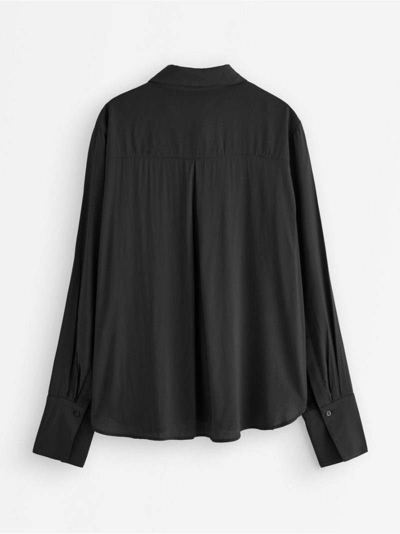 Kosulja - Shirt in viscose - 3007769-80