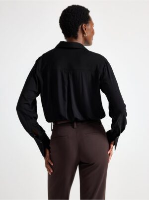 Shirt in viscose - 3007769-80