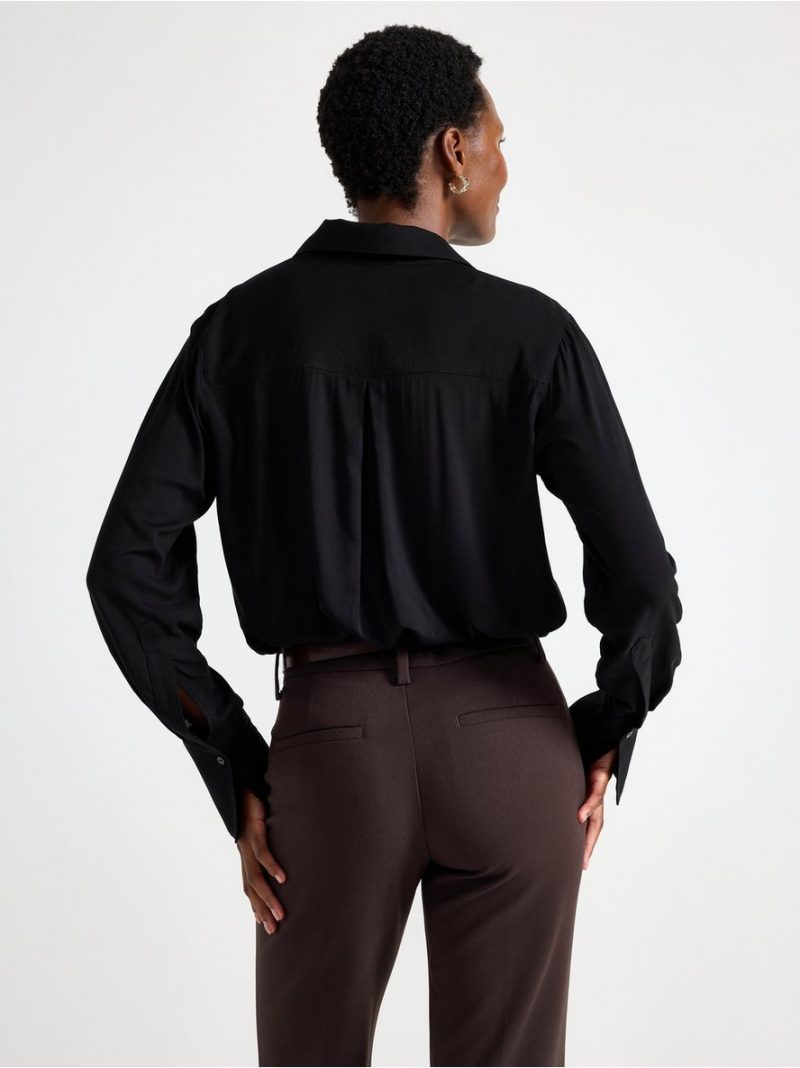 Kosulja - Shirt in viscose - 3007769-80