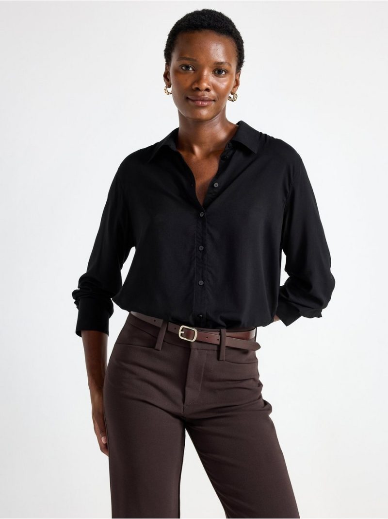 - Kosulja - Shirt in viscose Kosulja - Shirt in viscose - 3007769-80