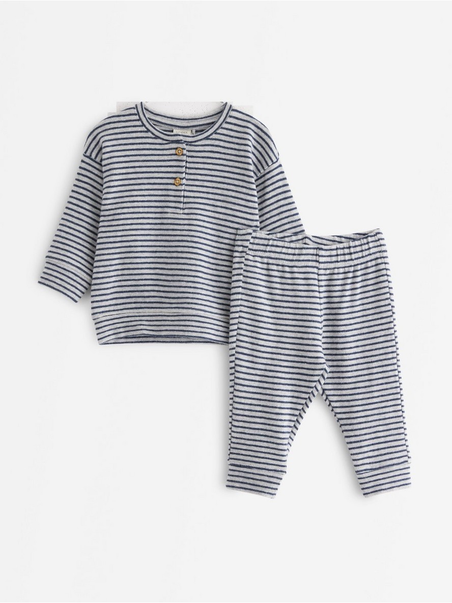 Set garderoba – Set – top and leggings