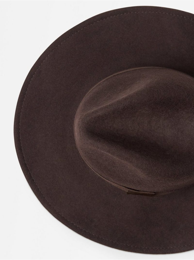 Hat in wool - 3007812-8117